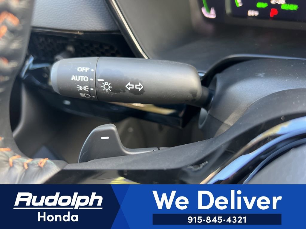 New 2026 Honda CR-V Sport Touring image 38