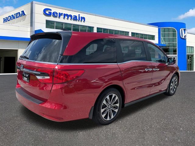 Certified 2023 Honda Odyssey EX-L image 5