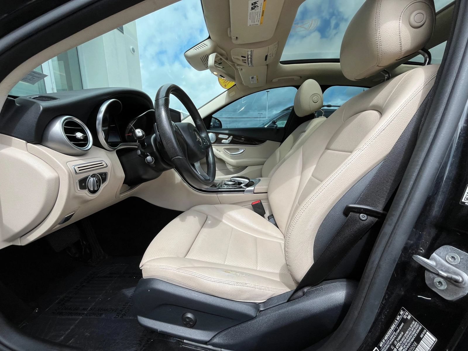 Used 2017 Mercedes-Benz C 300 4MATIC Sedan w/ Premium 3 Package image 28