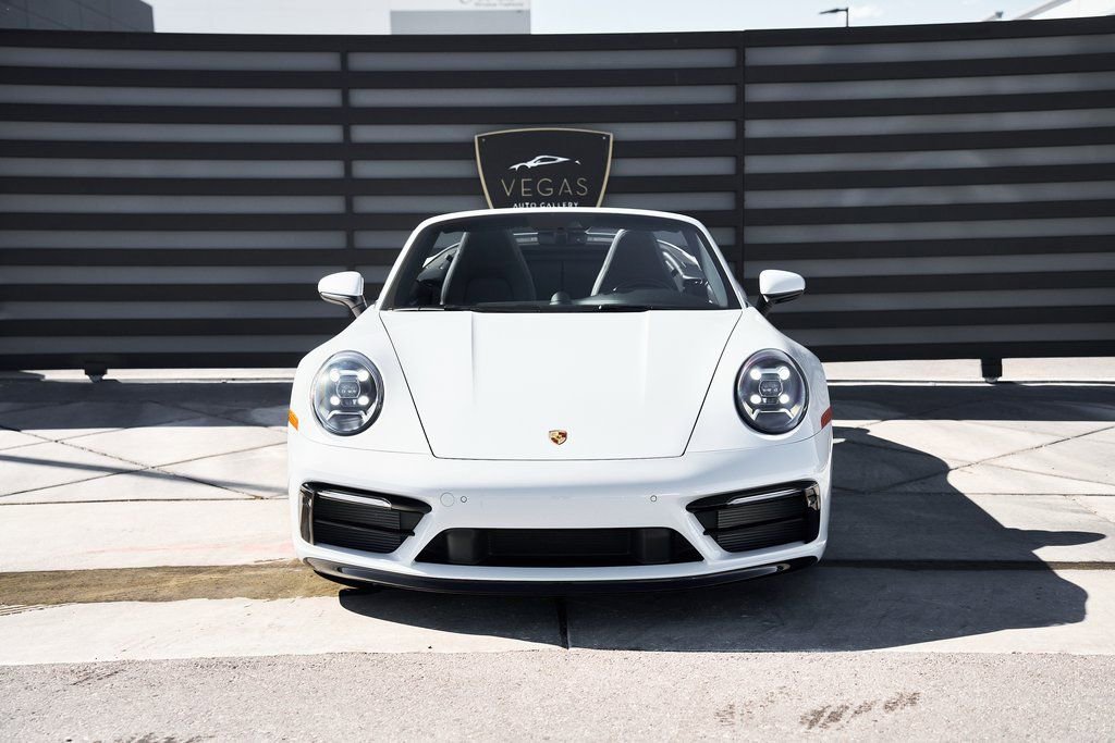 Used 2024 Porsche 911 Carrera 4S image 14