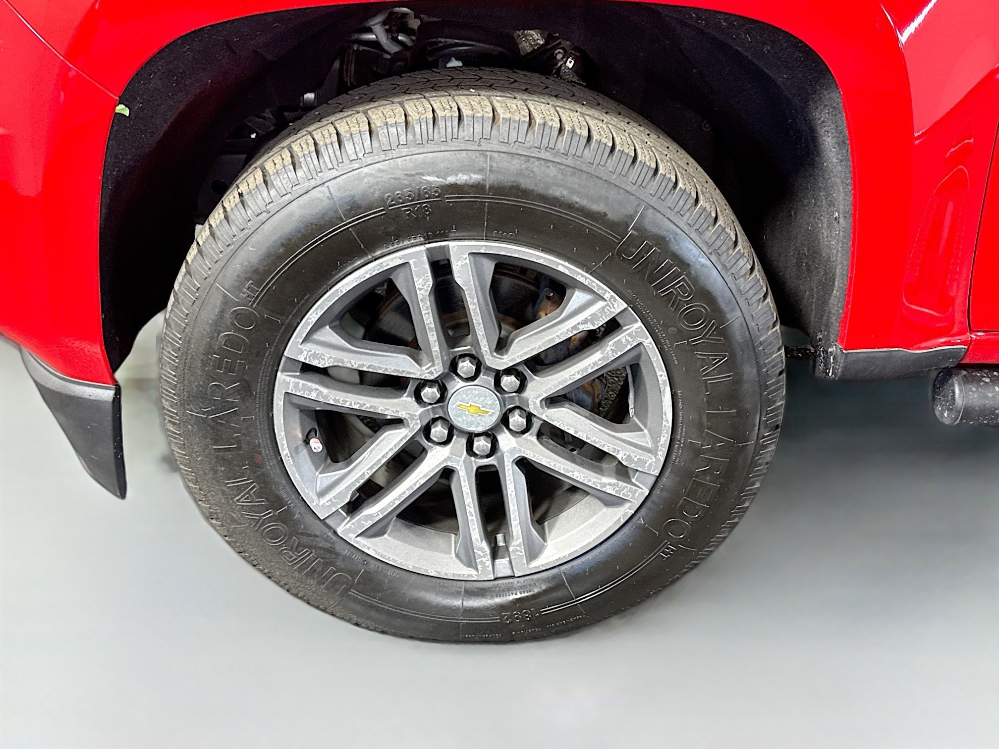 Used 2019 Chevrolet Colorado W/T w/ Custom Special Edition image 36