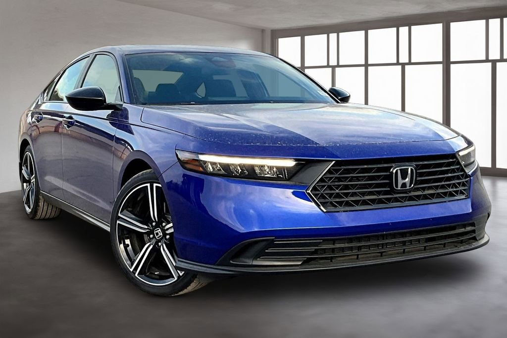 New 2026 Honda Accord Sport image 2