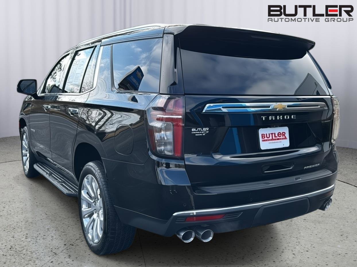 Used 2024 Chevrolet Tahoe Premier image 4