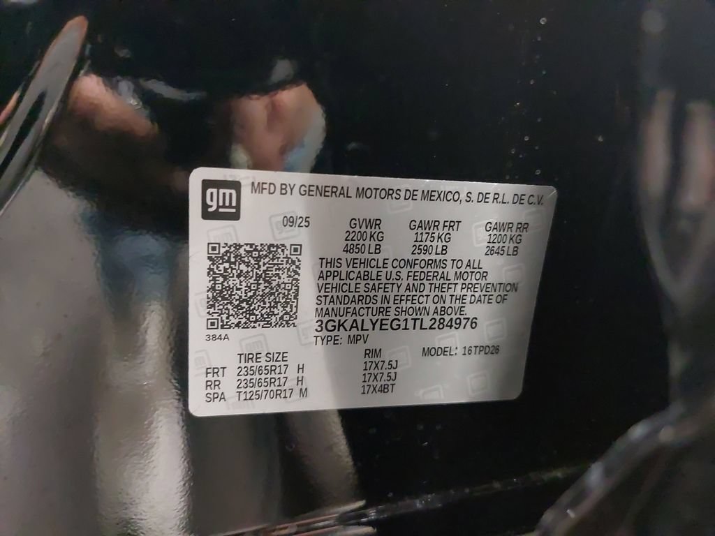 New 2026 GMC Terrain AT4 w/ Technology Package II AWD/4WD image 37
