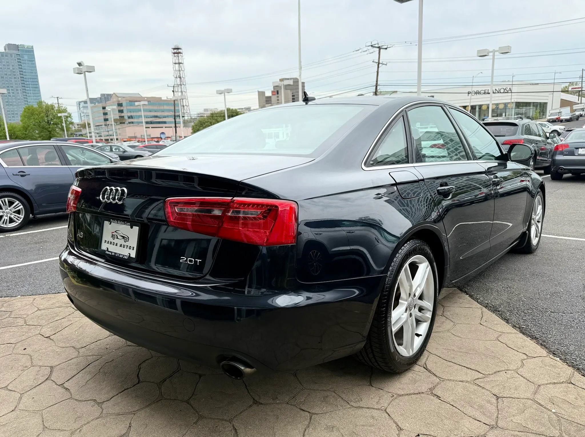 Used 2012 Audi A6 2.0T Premium Plus FWD image 7