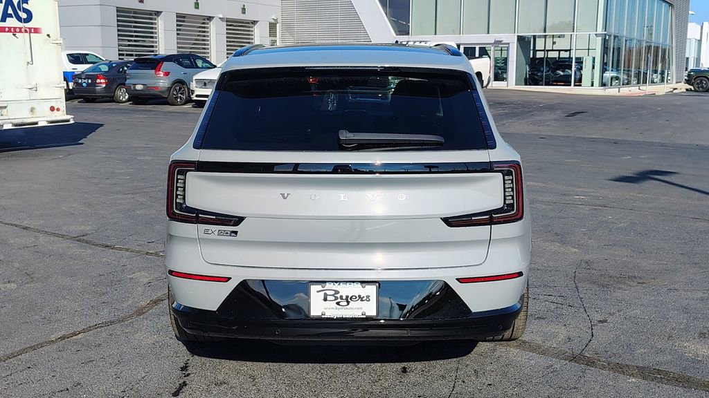New 2025 Volvo EX90 Ultra image 32