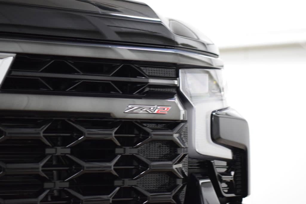 New 2026 Chevrolet Silverado 1500 ZR2 AWD/4WD image 16