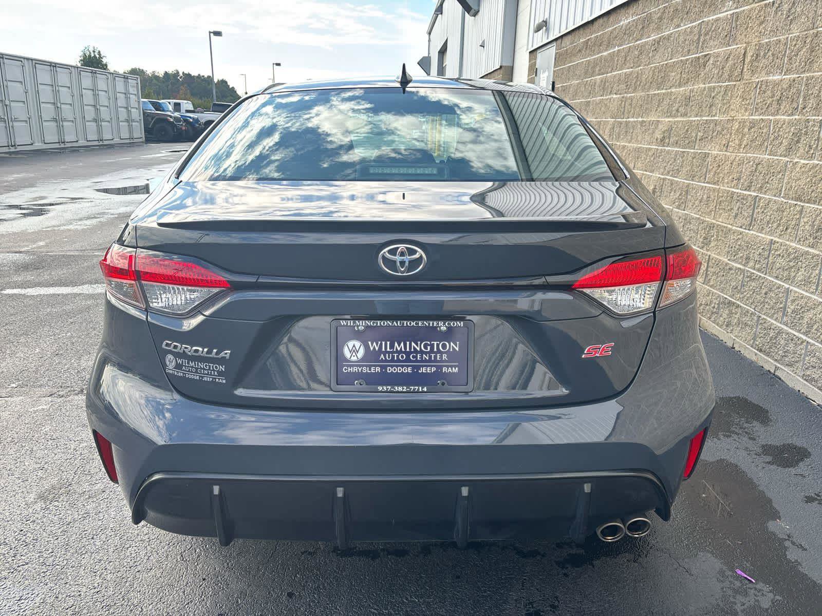 Used 2024 Toyota Corolla SE image 7