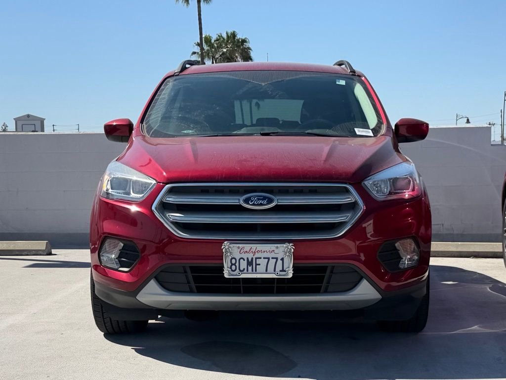 Certified 2018 Ford Escape SEL image 2