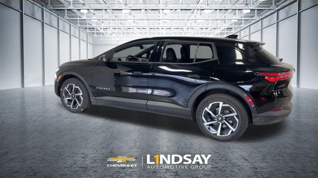 Used 2026 Chevrolet Equinox EV LT FWD image 7