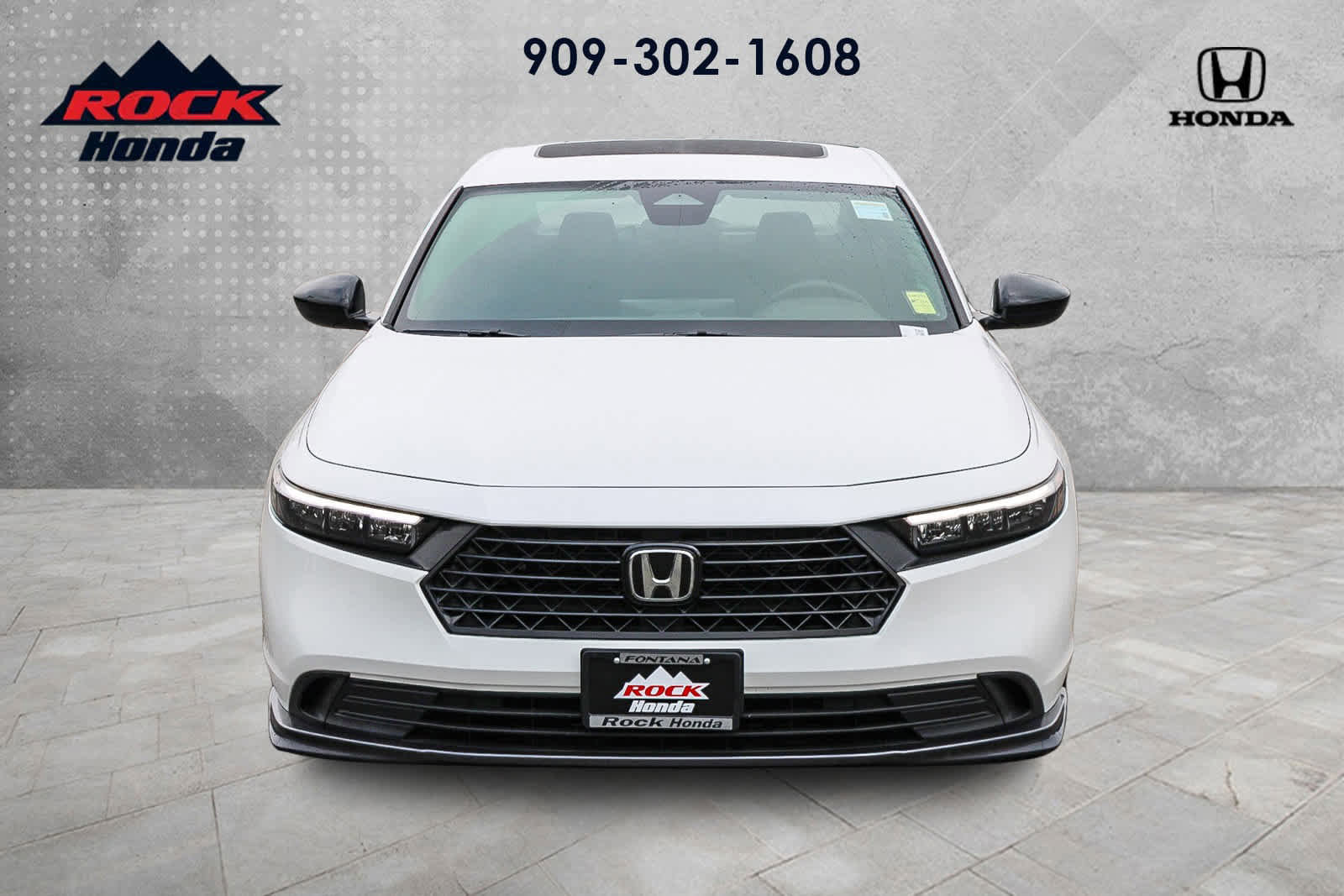 Certified 2023 Honda Accord Sport image 2