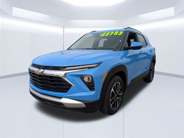 Used 2024 Chevrolet TrailBlazer LT w/ LT Cold Weather Package image 8