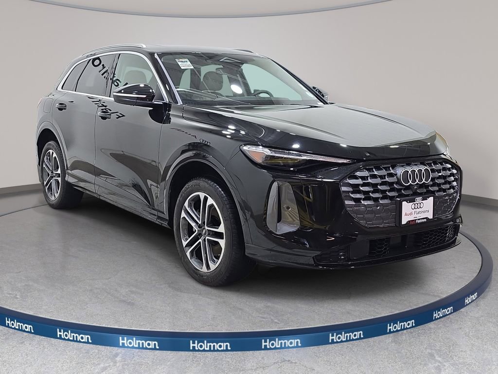 Used 2025 Audi Q5 Premium Plus image 4