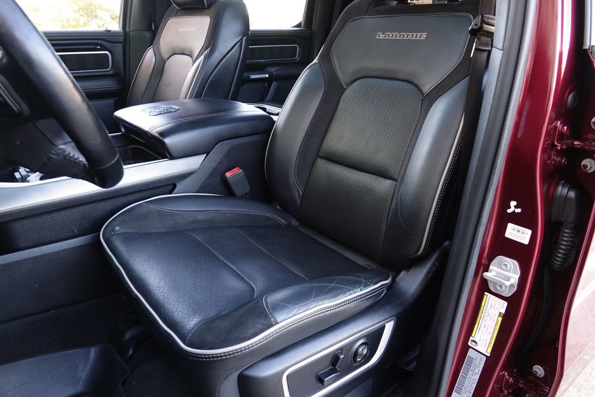 Used 2020 RAM 1500 Laramie w/ Sport Appearance Package image 6