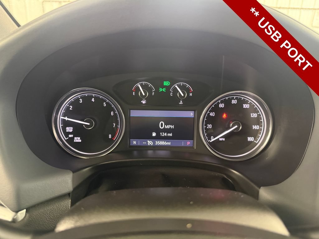 Used 2023 Buick Enclave Essence w/ Sport Touring Edition AWD/4WD image 21