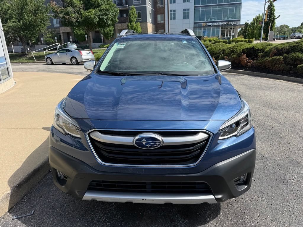 Used 2020 Subaru Outback Touring w/ Popular Package #2 AWD/4WD image 11