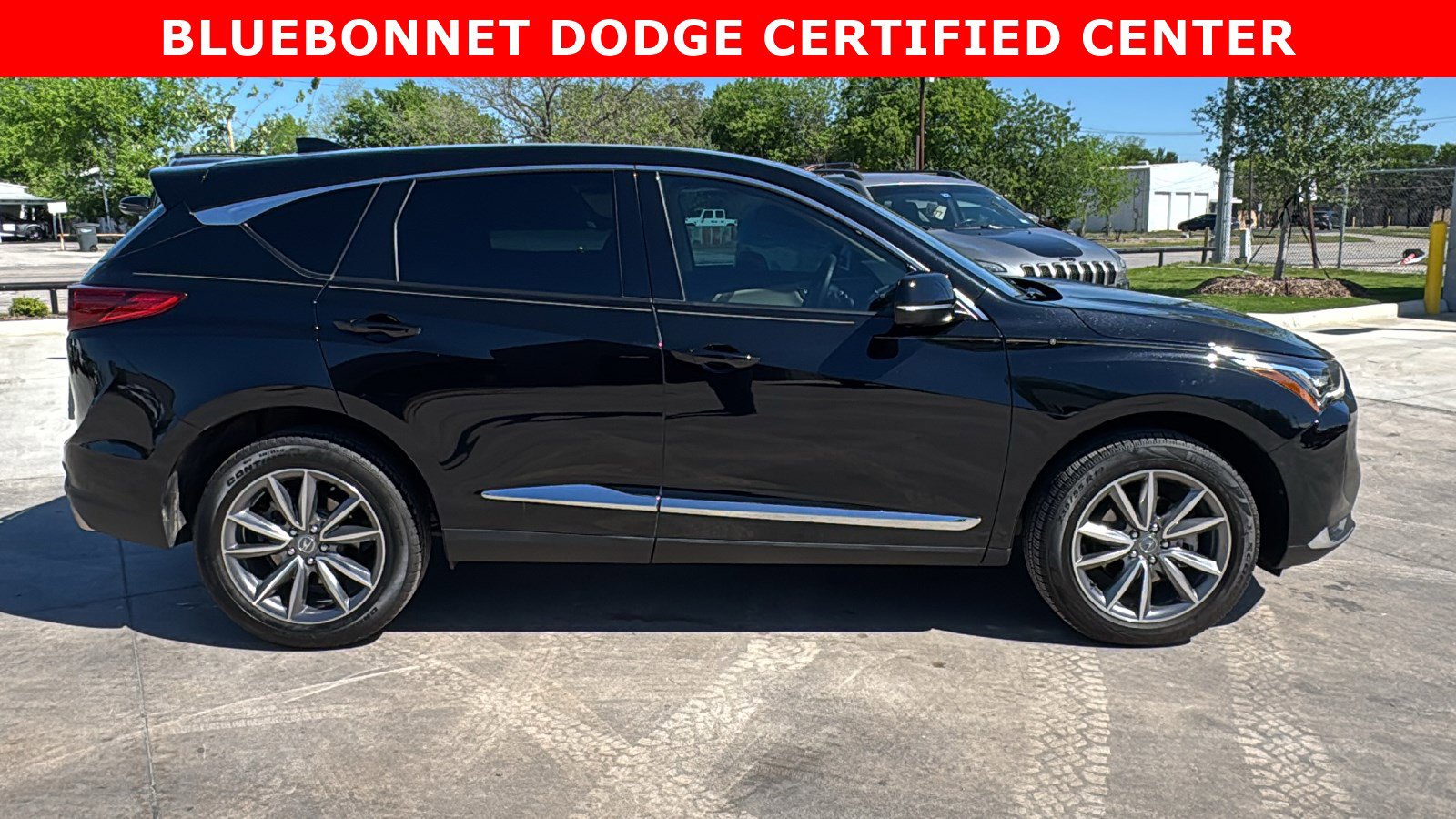 Used 2023 Acura RDX FWD w/ Technology Package image 4