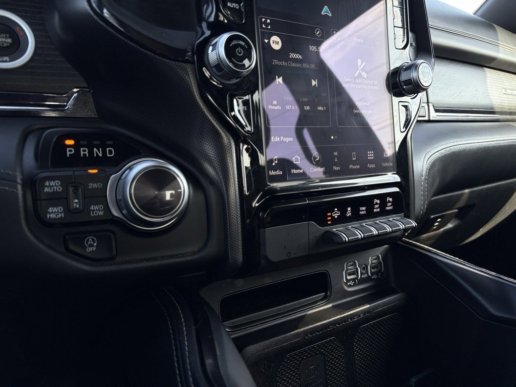 Used 2022 RAM 1500 Limited image 18