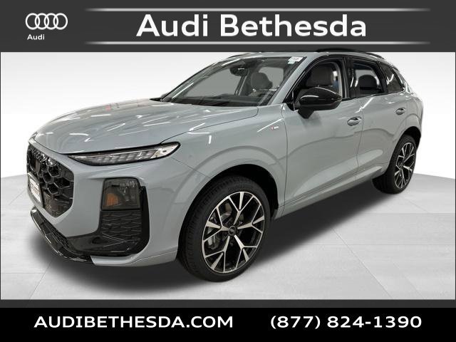 New 2026 Audi Q3 quattro 2.0T AWD/4WD image 3