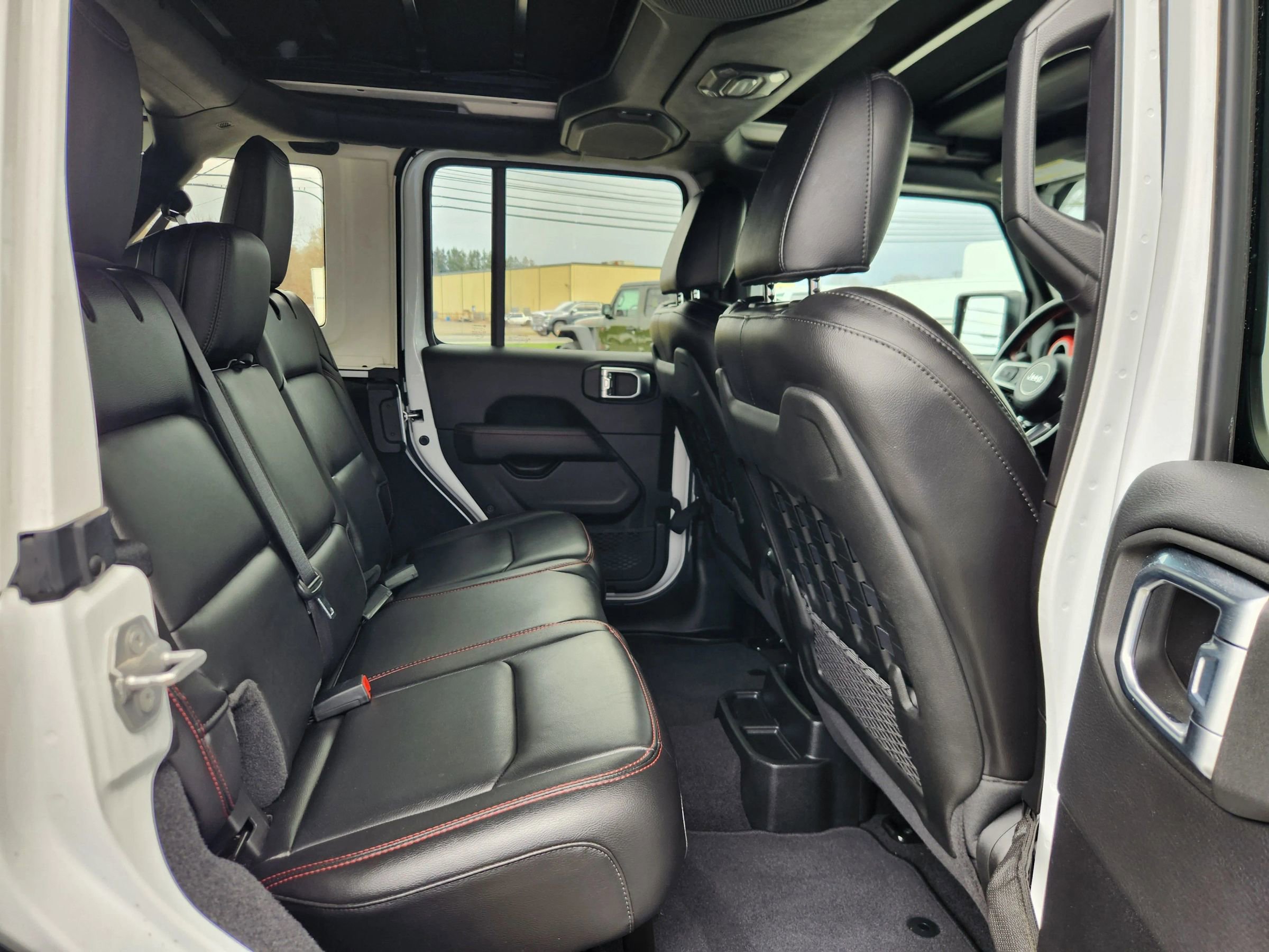Used 2021 Jeep Wrangler Unlimited Rubicon image 51