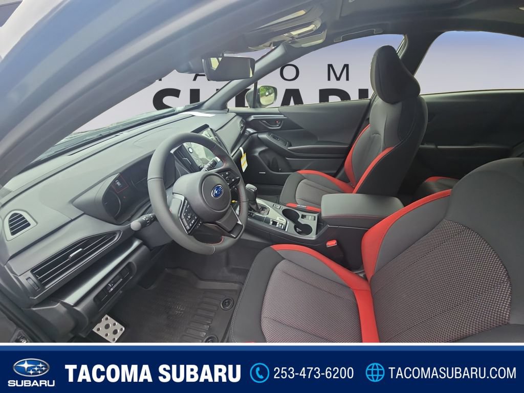 New 2026 Subaru Impreza RS AWD/4WD image 10