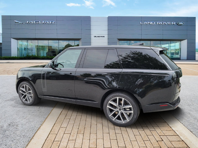 New 2026 Land Rover Range Rover SE AWD/4WD image 5