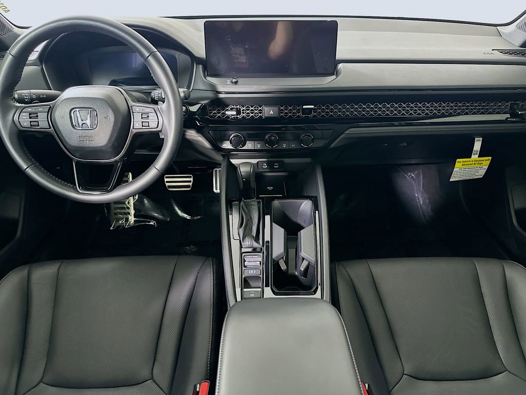 Used 2025 Honda Accord Sport image 18
