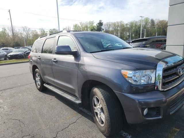 Used 2016 Toyota Sequoia SR5 video 1