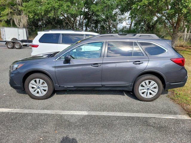 Used 2018 Subaru Outback 2.5i Premium AWD/4WD image 7