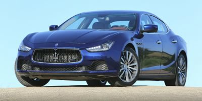 Used 2019 Maserati Ghibli S GranLusso