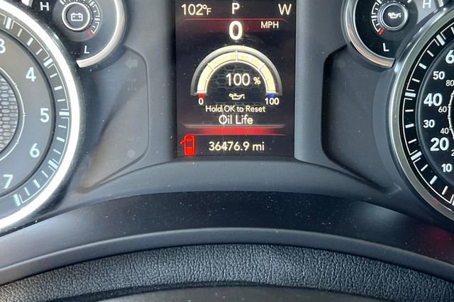 Used 2024 RAM 2500 Big Horn AWD/4WD image 33