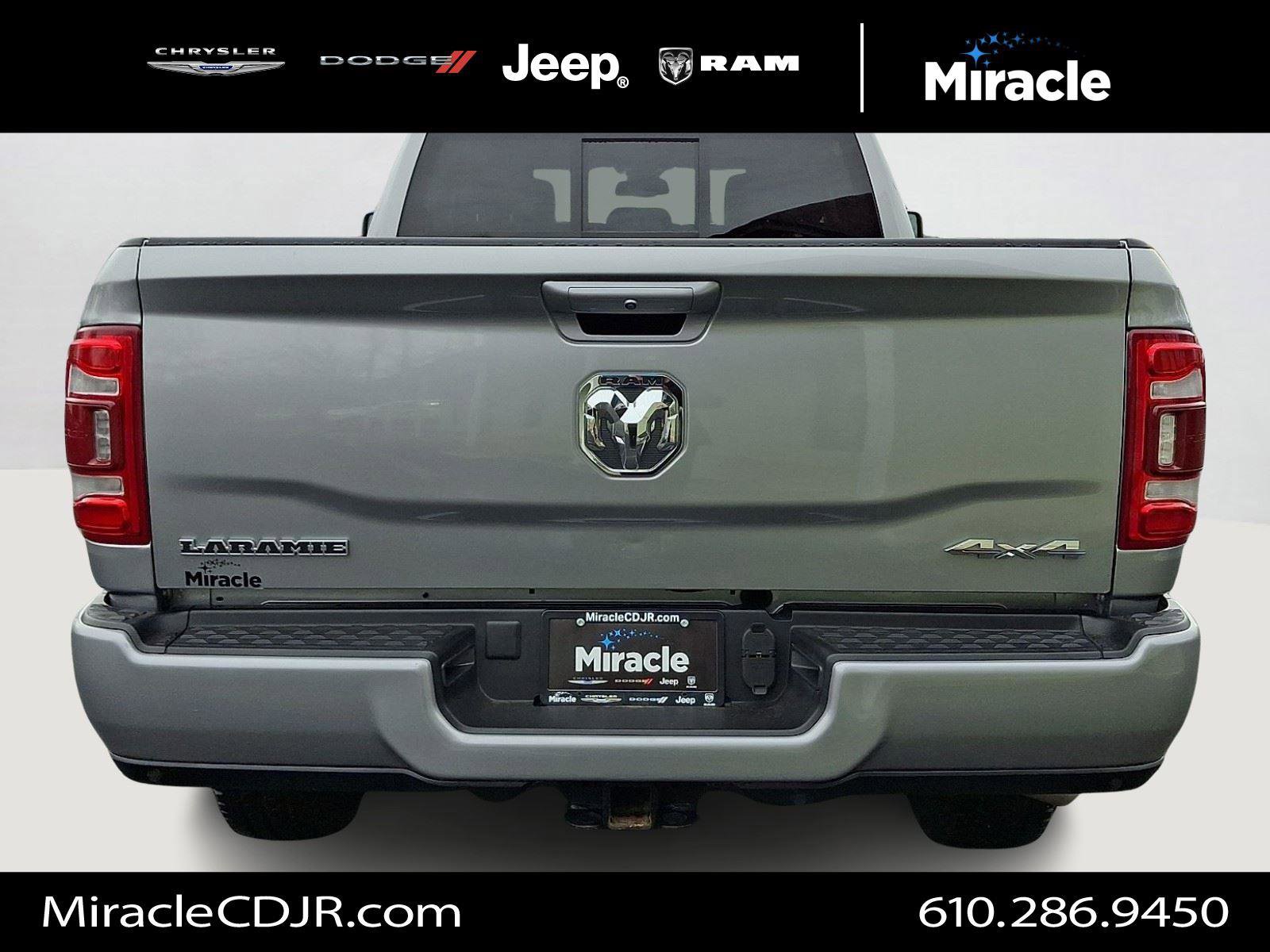 Certified 2024 RAM 2500 Laramie image 5