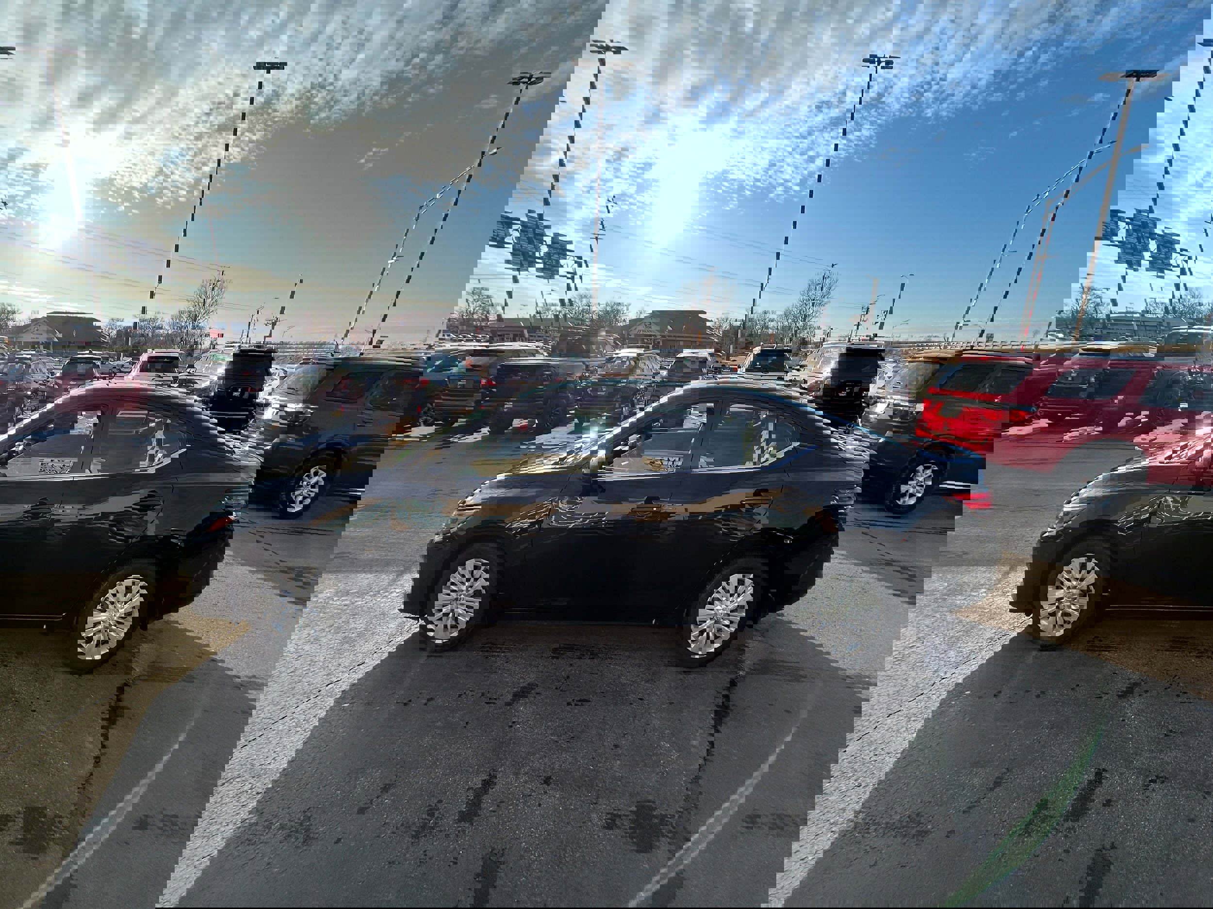 Used 2025 Nissan Sentra S image 3