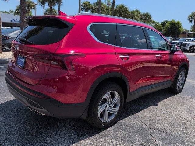 Certified 2023 Hyundai Santa Fe SEL FWD image 4