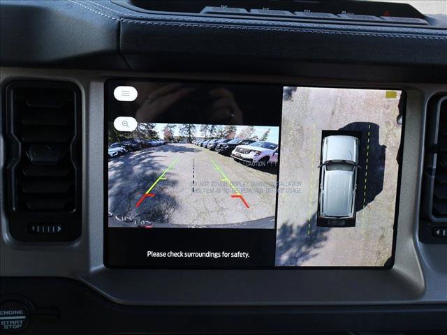 New 2026 Ford Bronco Outer Banks w/ Sasquatch Package image 13
