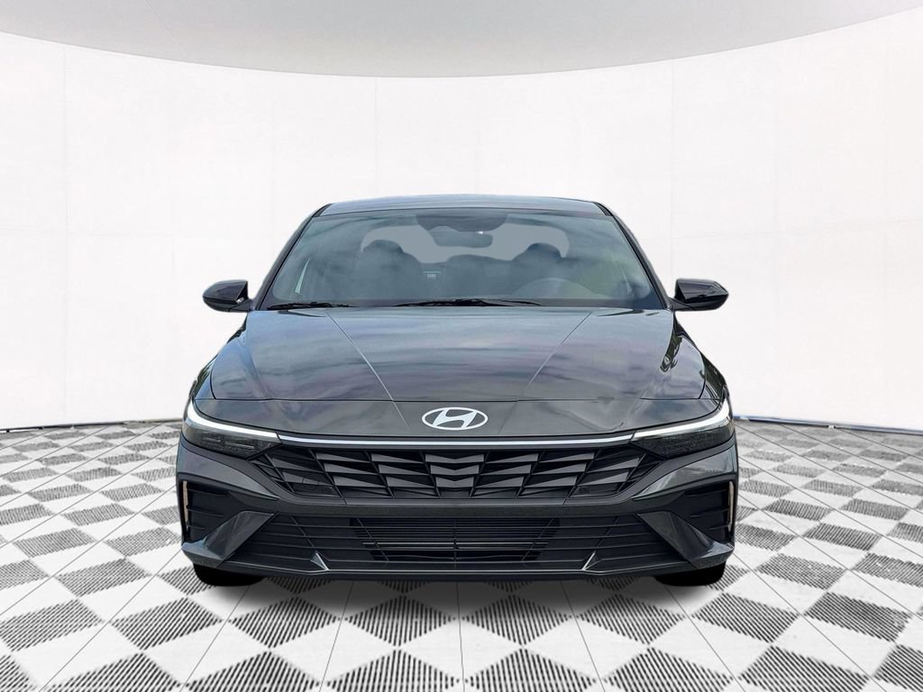 New 2026 Hyundai Elantra Sport w/ Cargo Package FWD image 19