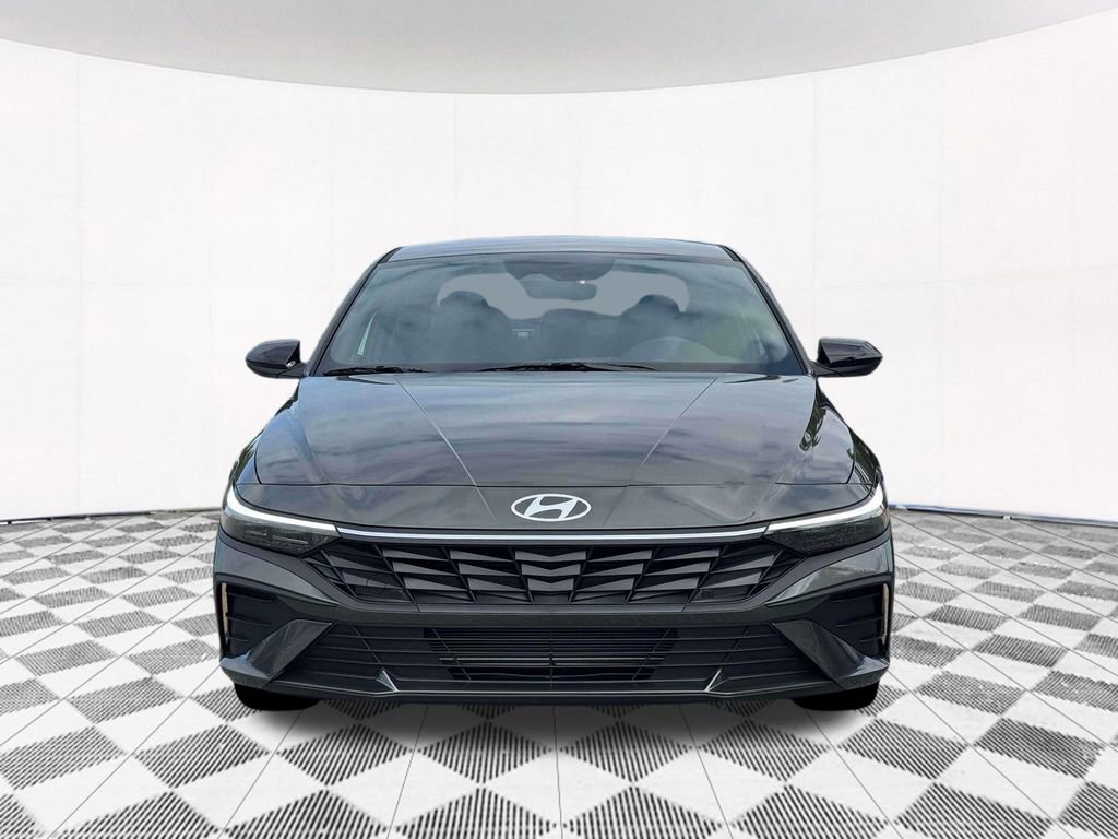 New 2026 Hyundai Elantra Sport w/ Cargo Package FWD image 19