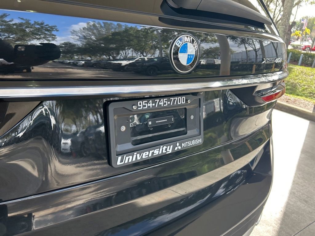 Used 2025 BMW X7 xDrive40i image 20