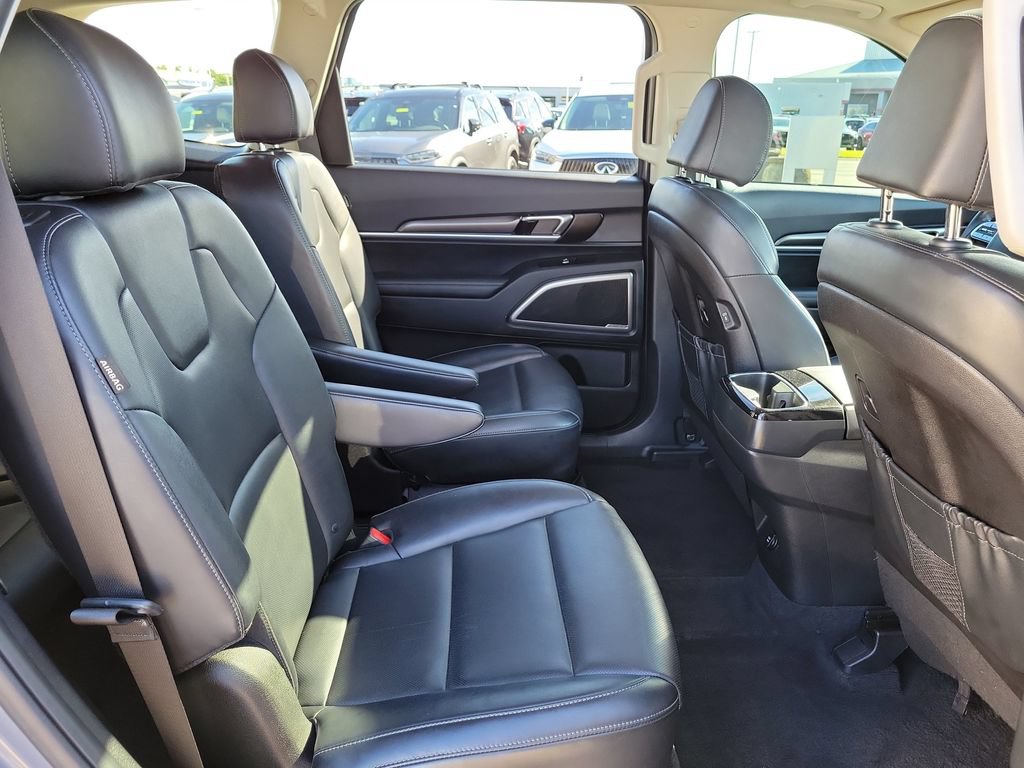 Used 2024 Kia Telluride S w/ S Sunroof Package AWD/4WD image 28