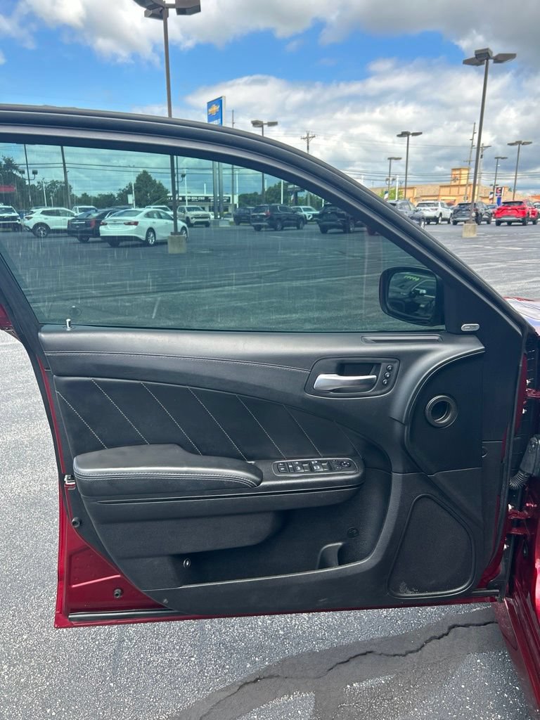 Used 2019 Dodge Charger Scat Pack w/ Daytona Edition Group RWD image 23