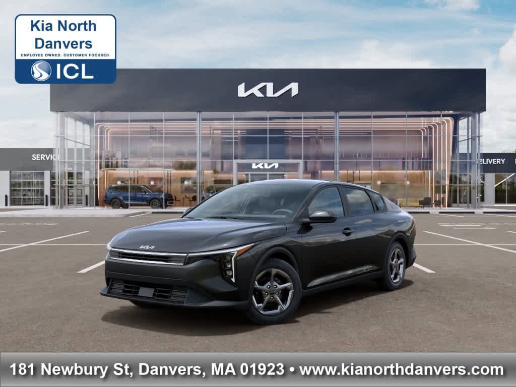 New 2026 Kia K4 FWD image 1