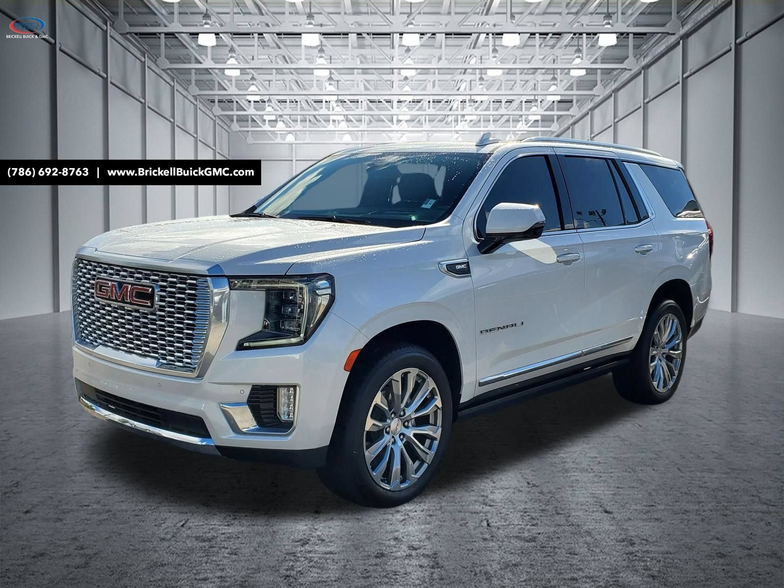 Used 2022 GMC Yukon Denali
