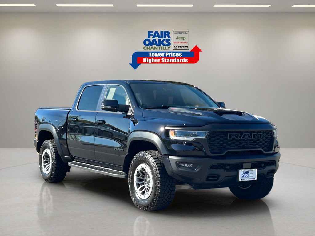 Used 2025 RAM 1500 RHO w/ RHO Level 1 Equipment Group