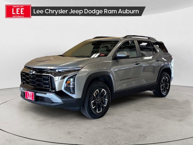 Used 2026 Chevrolet Equinox ACTIV