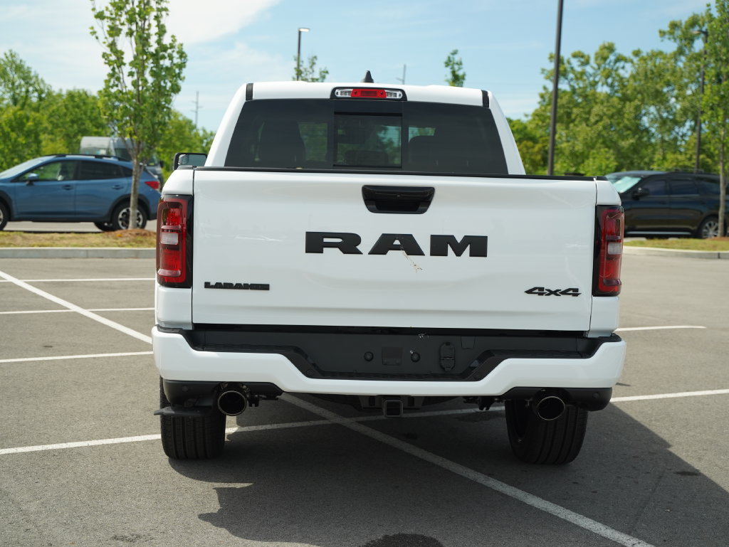 New 2026 RAM 1500 Laramie w/ Night Edition AWD/4WD image 6