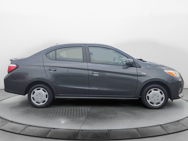 Used 2024 Mitsubishi Mirage G4 ES FWD image 6