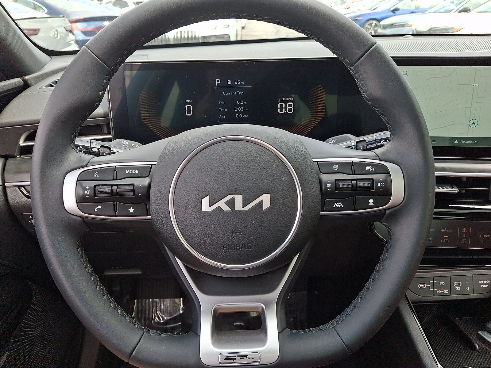 Certified 2025 Kia K5 GT-Line w/ GT-Line Premium Package FWD image 19