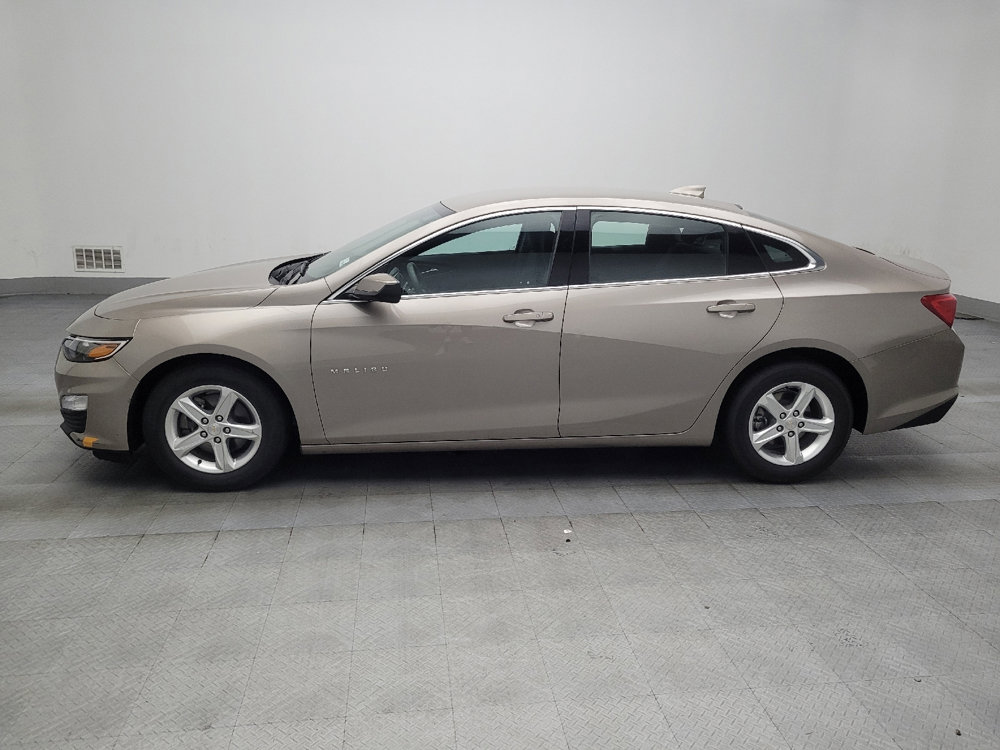 Used 2023 Chevrolet Malibu LT image 2