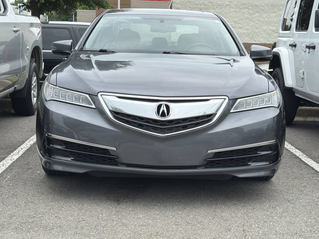 Used 2017 Acura TLX V6 FWD image 2