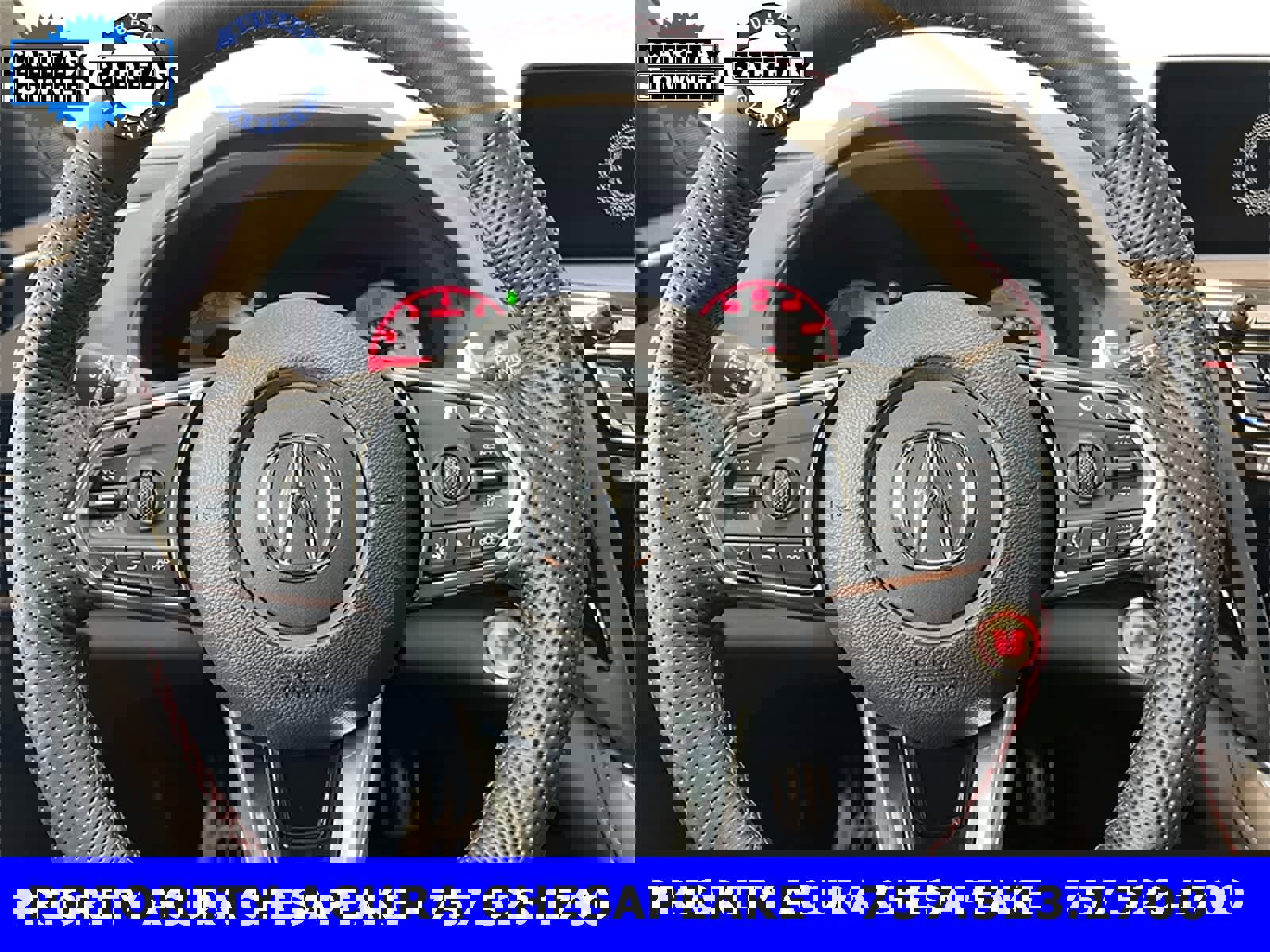 Used 2025 Acura RDX A-Spec image 38